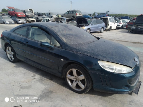  PEUGEOT 407 COUPÉ 