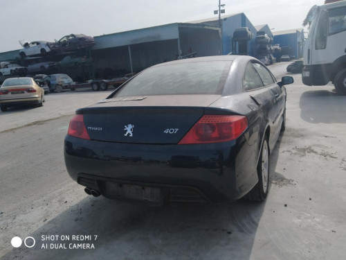  PEUGEOT 407 COUPÉ 