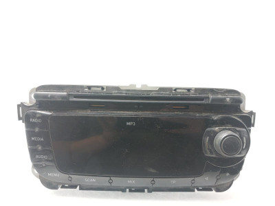SISTEMA AUDIO / RADIO CD, SEAT, IBIZA ST (6J8)