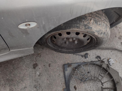 BIELETA ESTABILIZADORA DELANTERA DERECHA Peugeot 206 