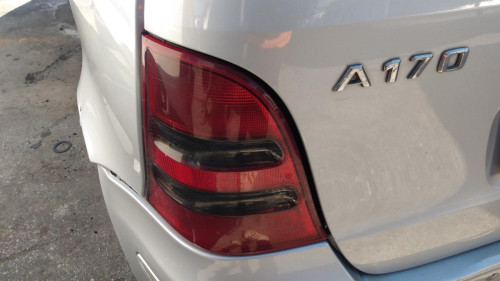 MERCEDES-BENZ CLASE A (BM 168) — автомобиль-донор на запчасти 