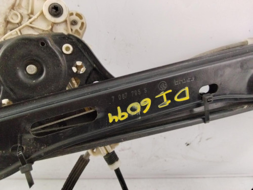 ELEVALUNAS DELANTERO IZQUIERDO BMW SERIE 1 BERLINA (E81/E87) 