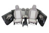JUEGO ASIENTOS COMPLETO Fiat II TIPO (356) BERLINA 