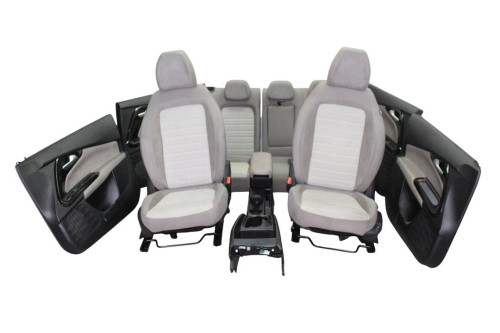 JUEGO ASIENTOS COMPLETO Fiat II TIPO (356) BERLINA 