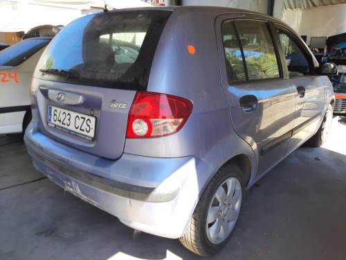 HYUNDAI GETZ (TB) — vehículo donante para recambios 