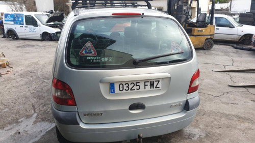 RENAULT SCENIC I (JA...) — автомобиль-донор на запчасти 
