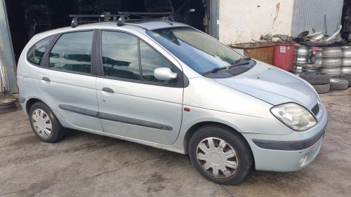 RENAULT SCENIC I (JA...) — автомобиль-донор на запчасти 
