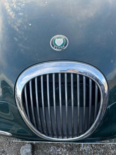 JAGUAR S-TYPE (03.1999) — автомобиль-донор на запчасти 