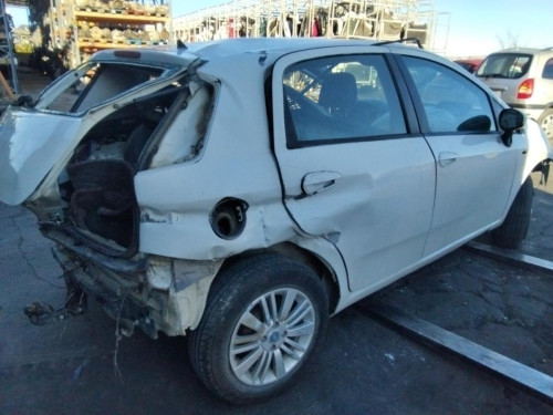  FIAT GRANDE PUNTO (199) 