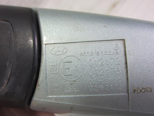  RETROVISOR IZQUIERDO HYUNDAI MATRIX (FC) 