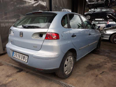 SEAT IBIZA (6L1)