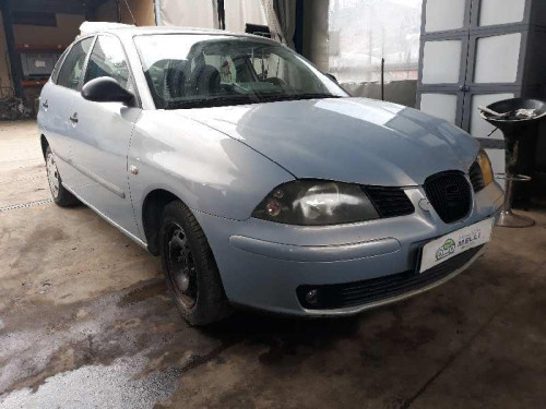 SEAT IBIZA (6L1) — автомобиль-донор на запчасти 