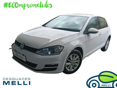 VOLKSWAGEN GOLF VII VARIANT (BA5)