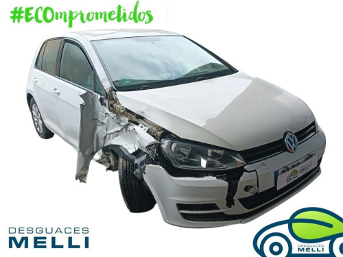 VOLKSWAGEN GOLF VII VARIANT (BA5) — автомобиль-донор на запчасти 
