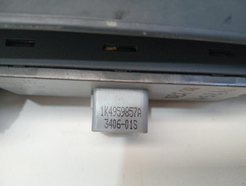  MANDO ELEVALUNAS DELANTERO IZQUIERDO Volkswagen TOURAN (1T2) 