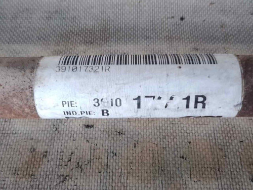 TRANSMISION DELANTERA IZQUIERDA MERCEDES-BENZ CITAN (BM 415) COMBI 