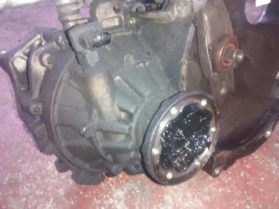 CAJA CAMBIOS, SEAT, CORDOBA BERLINA (6K2)
