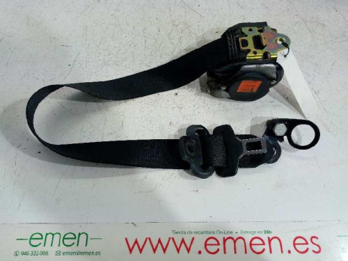 CINTURON SEGURIDAD DELANTERO IZQUIERDO MERCEDES-BENZ CLASE A (BM 168) 