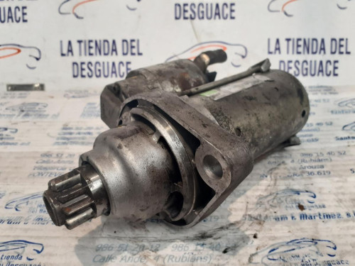  MOTOR ARRANQUE 