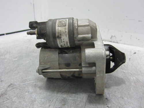  MOTOR ARRANQUE OPEL CROSSLAND X 