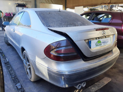 MERCEDES-BENZ CLK (BM 209) COUPE