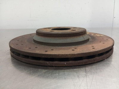 DISCO DE FRENO TRASERO, MERCEDES-BENZ, SL (BM 230) ROADSTER