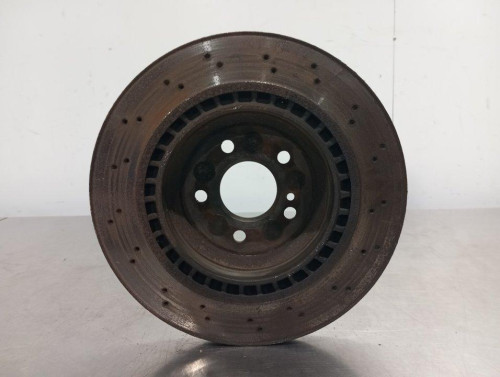  DISCO DE FRENO TRASERO, MERCEDES-BENZ, SL (BM 230) ROADSTER 