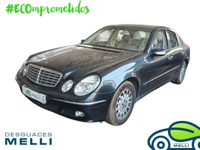 MERCEDES-BENZ CLASE E (BM 211) BERLINA