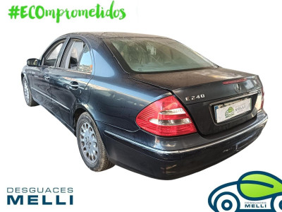 MERCEDES-BENZ CLASE E (BM 211) BERLINA