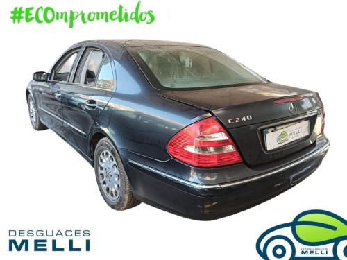 MERCEDES-BENZ CLASE E (BM 211) BERLINA — автомобиль-донор на запчасти 