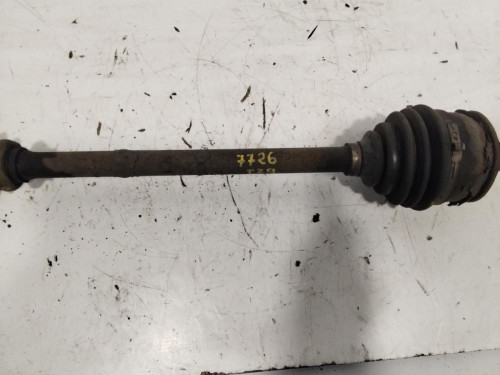 TRANSMISION TRASERA IZQUIERDA Mercedes-Benz VITO BASIC-KOMBI (639) 