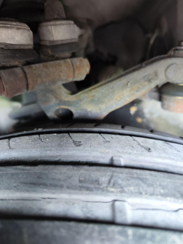 AMORTIGUADOR DELANTERO IZQUIERDO, AUDI, A6 BERLINA (4B2)