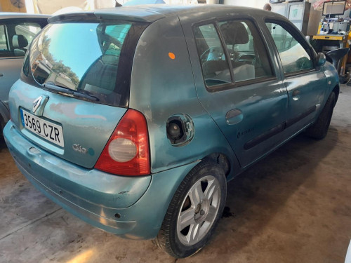  RENAULT CLIO II FASE II (B/CB0) 