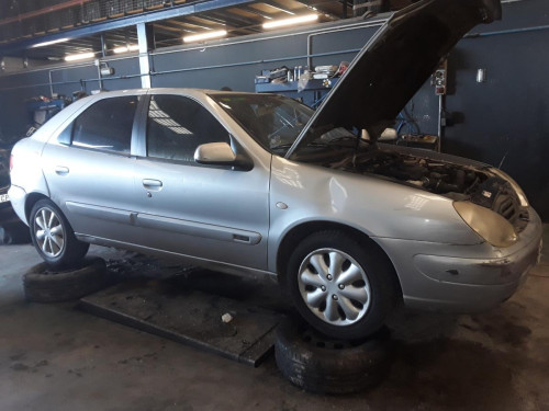 CITROEN XSARA BERLINA — автомобиль-донор на запчасти 
