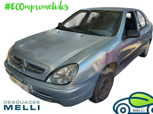 CITROEN XSARA BERLINA — Donor Vehicle for Used Parts 