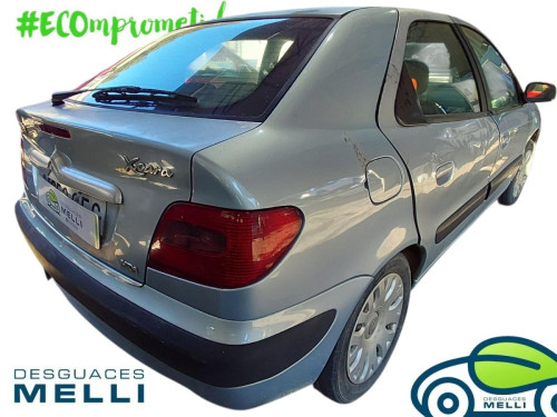 CITROEN XSARA BERLINA — Donor Vehicle for Used Parts 