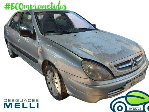 CITROEN XSARA BERLINA — Donor Vehicle for Used Parts 