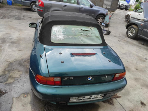 BMW SERIE Z3 ROADSTER (E36) — автомобиль-донор на запчасти 