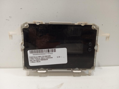 PANTALLA MULTIFUNCION, FORD, FIESTA (CB1)