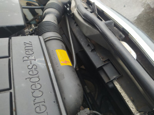  RADIADOR AGUA MERCEDES-BENZ CLASE A (BM 168) 