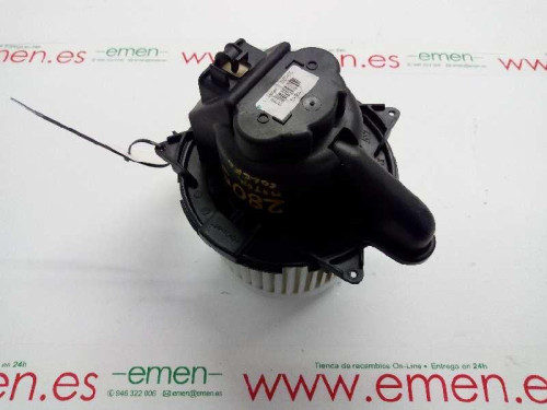  MOTOR CALEFACCION, DACIA, DOKKER 