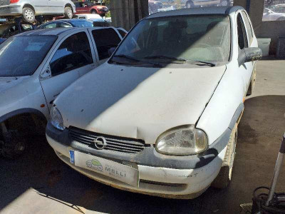 OPEL CORSA B