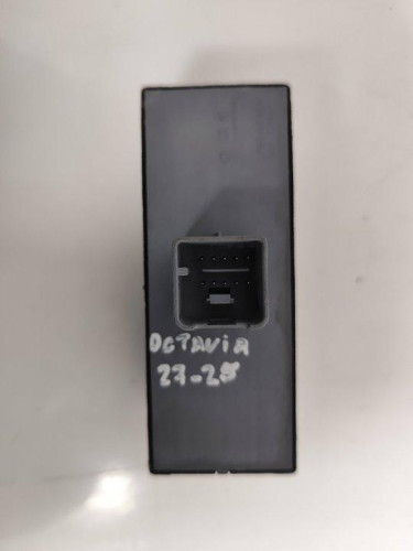  MANDO ELEVALUNAS DELANTERO IZQUIERDO Skoda OCTAVIA BERLINA (1Z3) 