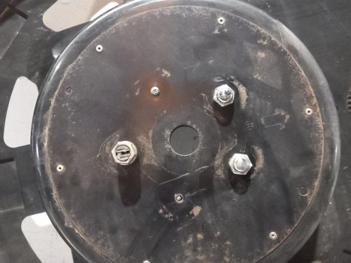  SOPORTE RUEDA REPUESTO SUZUKI GRAND VITARA (JB/JT) 
