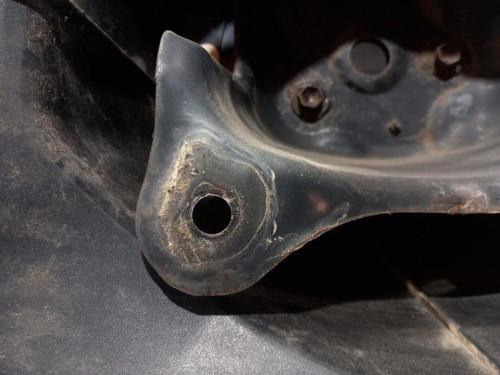  SOPORTE RUEDA REPUESTO SUZUKI GRAND VITARA (JB/JT) 