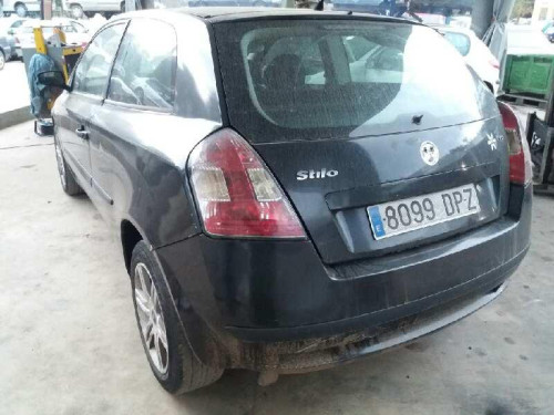 FIAT STILO (192) — автомобиль-донор на запчасти 
