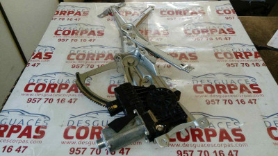 ELEVALUNAS DELANTERO IZQUIERDO, OPEL, ASTRA H GTC