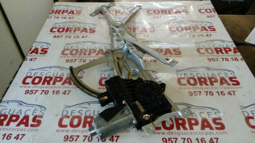 ELEVALUNAS DELANTERO IZQUIERDO OPEL ASTRA H GTC 