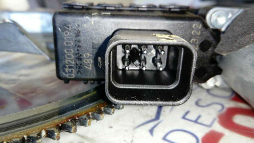 ELEVALUNAS DELANTERO IZQUIERDO OPEL ASTRA H GTC 