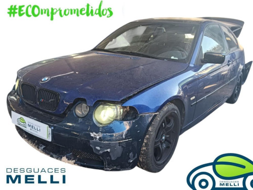 BMW SERIE 3 COMPACTO (E46) — автомобиль-донор на запчасти 